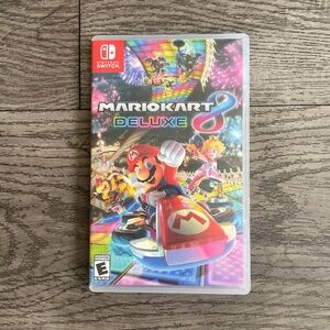 Mario Kart 8 Deluxe | Nintendo Switch